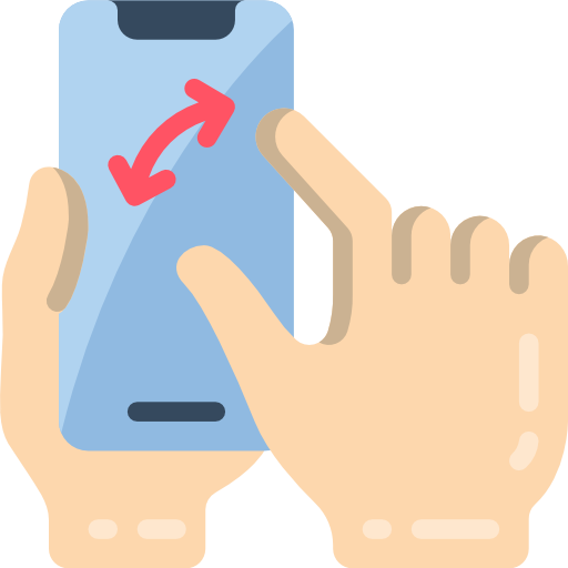 teléfono inteligente icono gratis