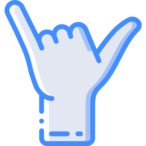 Shaka - free icon