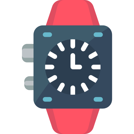 Smartwatch free icon