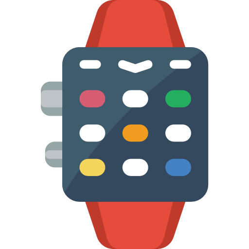 Smartwatch free icon