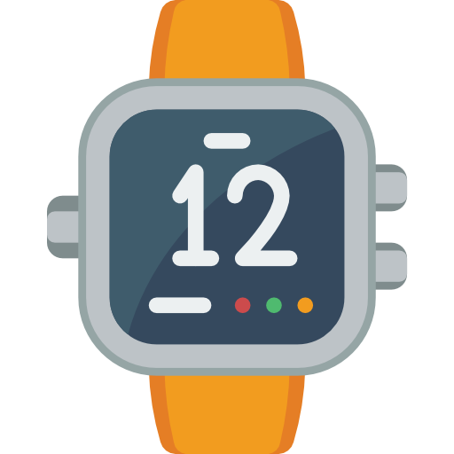 Smartwatch free icon