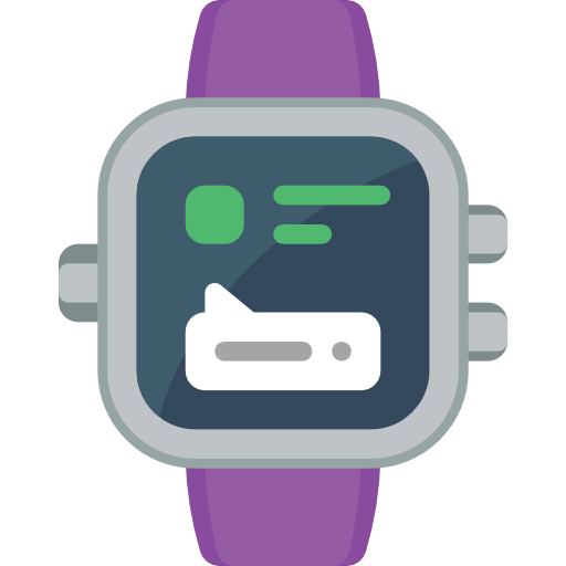 Smartwatch free icon Smartwatch free icon