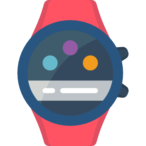 Smartwatch free icon Smartwatch free icon