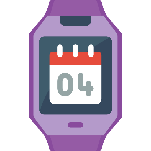 Smartwatch free icon Smartwatch free icon