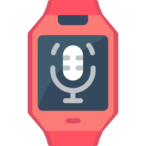 Smartwatch free icon
