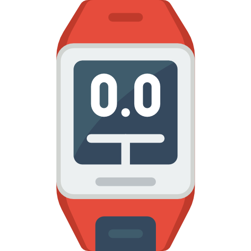 Smartwatch free icon Smartwatch free icon