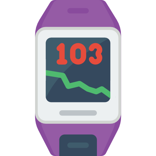 Smartwatch free icon Smartwatch free icon