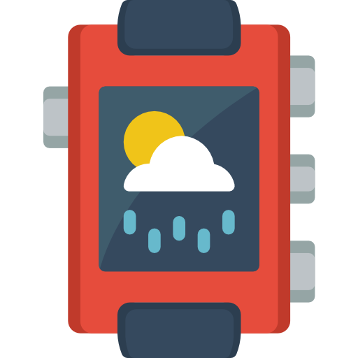 Smartwatch free icon