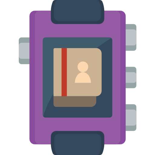 Smartwatch free icon Smartwatch free icon