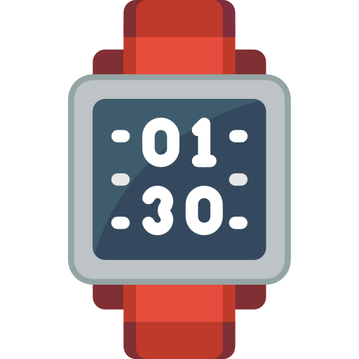 Smartwatch free icon Smartwatch free icon