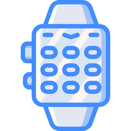 Smartwatch free icon Smartwatch free icon