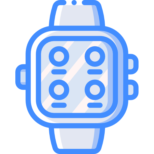 smartwatch kostenlos Icon smartwatch kostenlos Icon