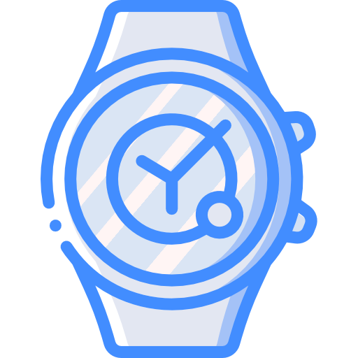 montre intelligente Icône gratuit montre intelligente Icône gratuit