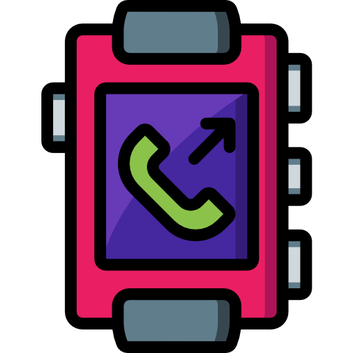 montre intelligente Icône gratuit montre intelligente Icône gratuit