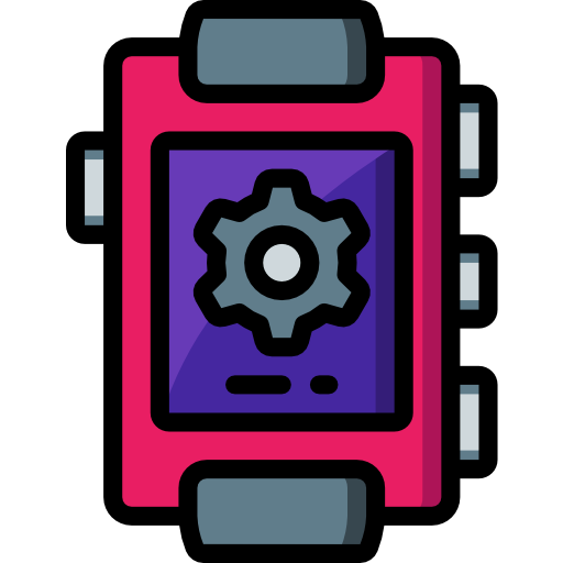 smartwatch kostenlos Icon smartwatch kostenlos Icon