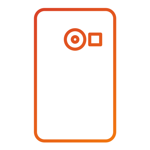 Phone camera free icon