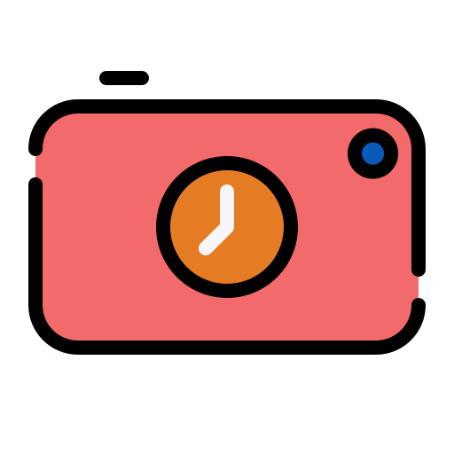 Camera free icon