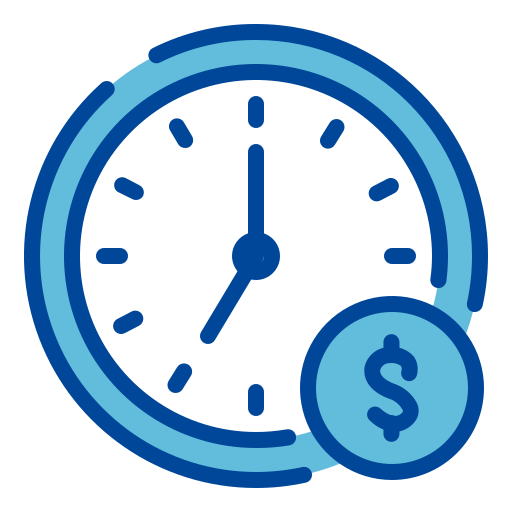 zeit ist geld kostenlos Icon