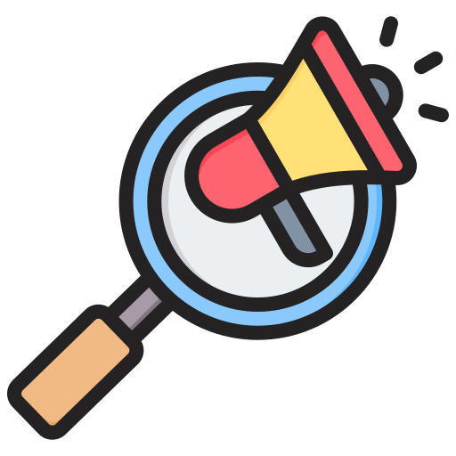 marketing icono gratis