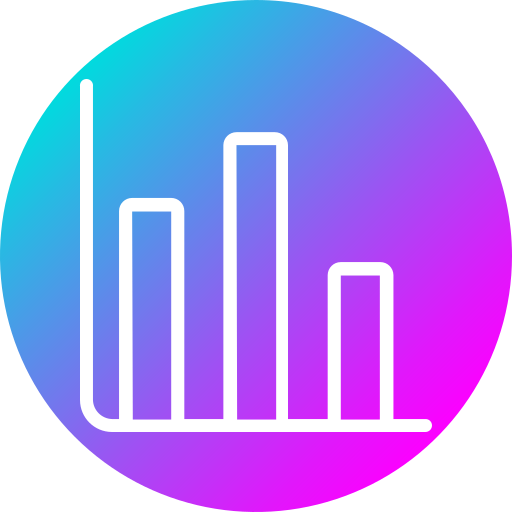 차트 무료 아이콘