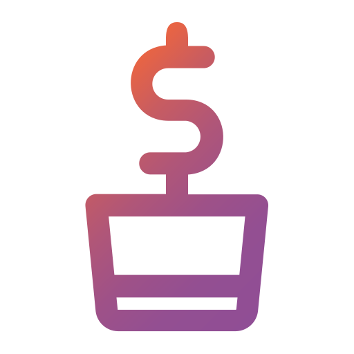 inversión icono gratis