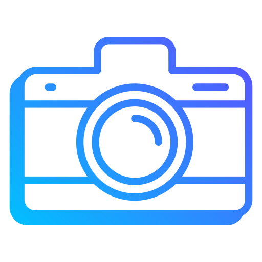 Camera free icon