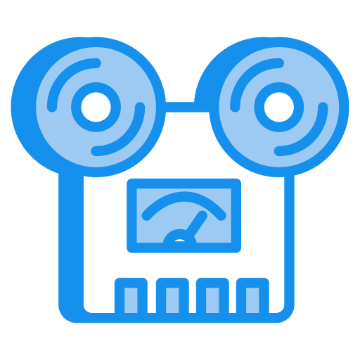 Cassette tape free icon Cassette tape free icon