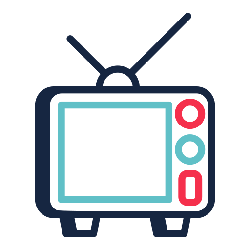 televisor icono gratis