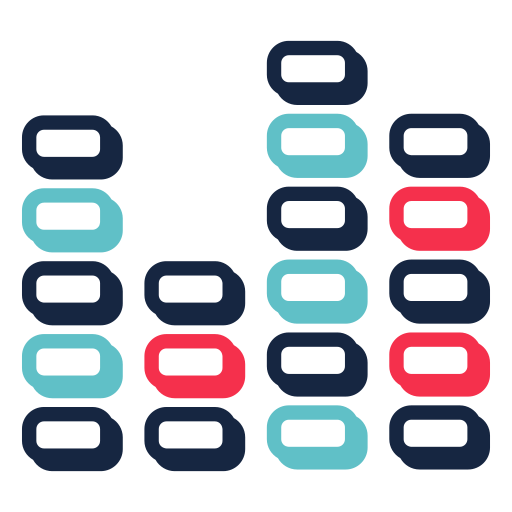 Equalizer free icon