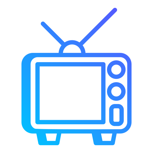 televisor icono gratis