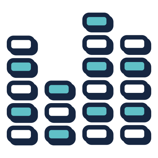 Equalizer free icon