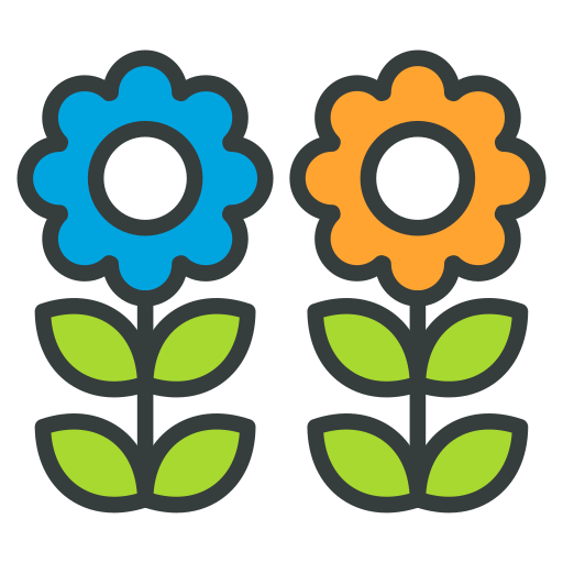blumen kostenlos Icon