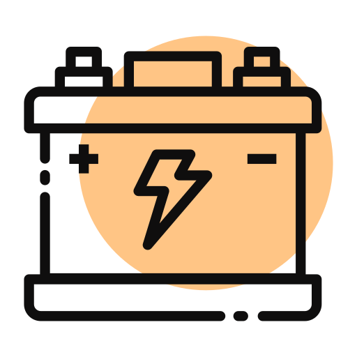 batterie Icône gratuit batterie Icône gratuit