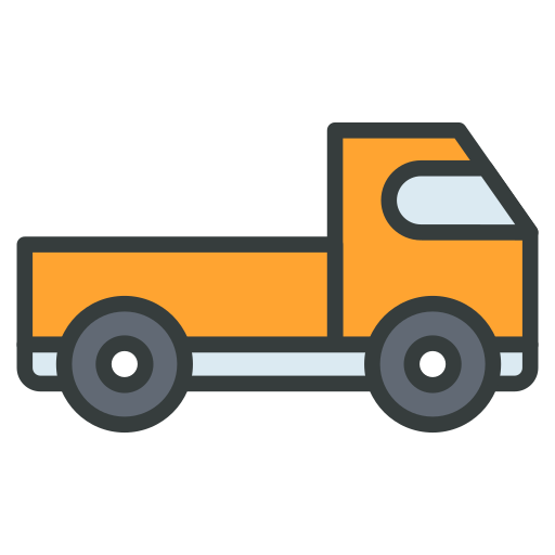 camioneta icono gratis