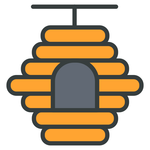 bienenstock kostenlos Icon