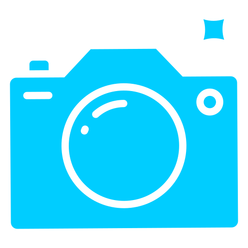 Camera free icon