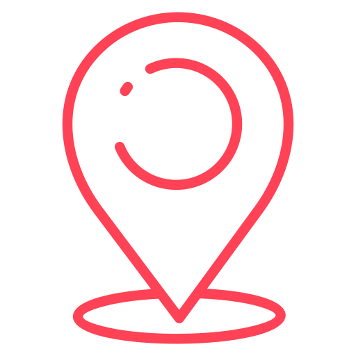 ubicación icono gratis