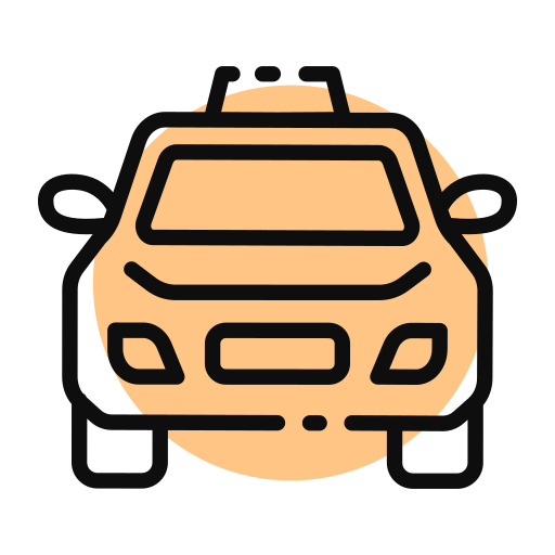 taxi kostenlos Icon taxi kostenlos Icon