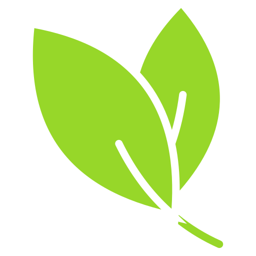 Leaf free icon