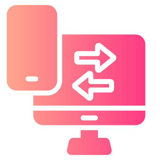 pantalla icono gratis