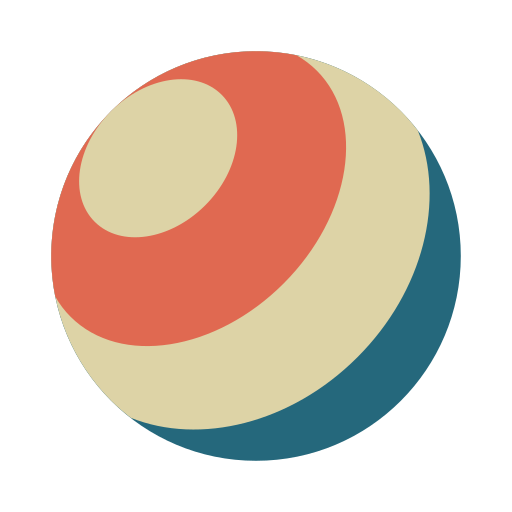 bola de equilíbrio grátis ícone
