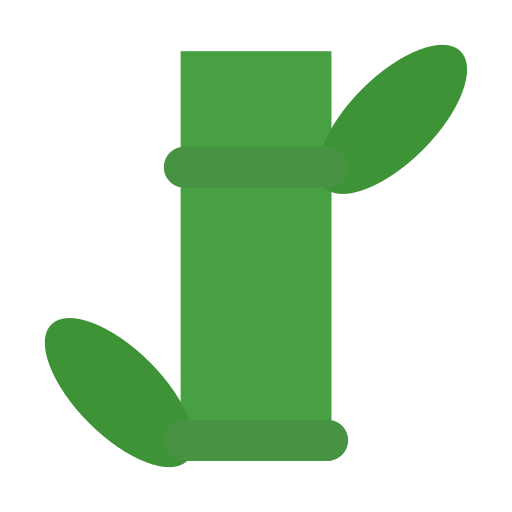 bambú icono gratis