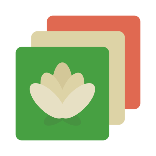 bloque de yoga icono gratis