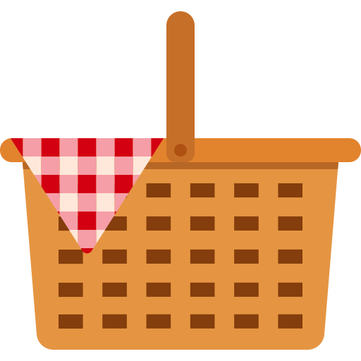 picnic icono gratis