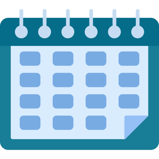 calendario icono gratis