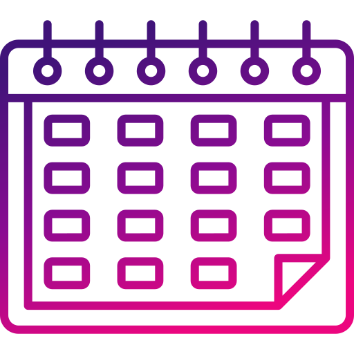 calendario icono gratis