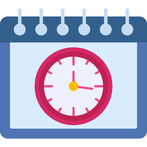 calendario icono gratis