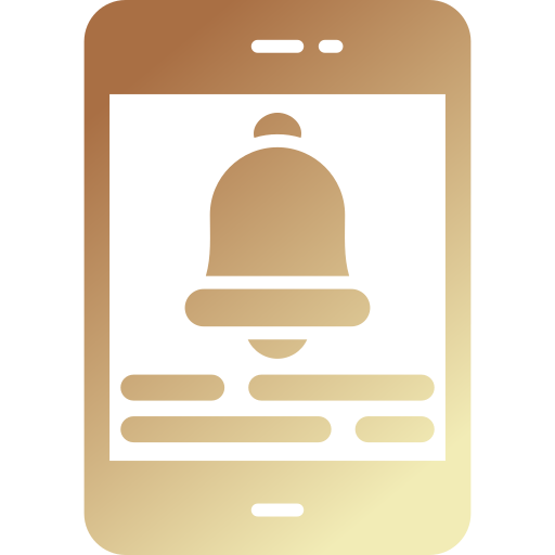 Notification free icon Notification free icon