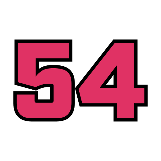 54 kostenlos Icon 54 kostenlos Icon