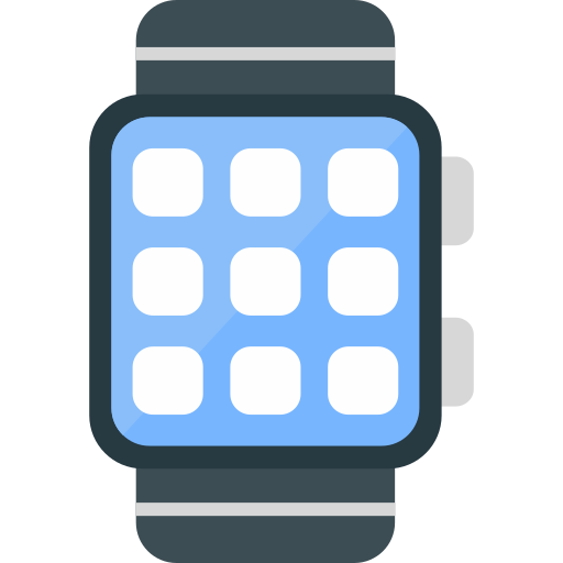 Smartwatch free icon Smartwatch free icon